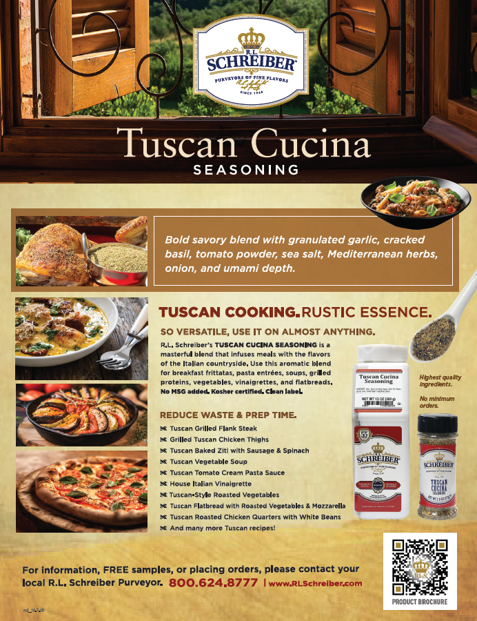 Tuscan Cucina Seasoning