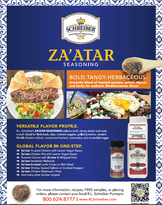 Za’atar Seasoning